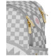 Sprayground Τσάντα πλάτης Knit Sharks in Paris in Cream Savage Backpack